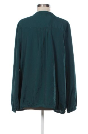 Dámská halenka Ms Mode, Velikost XXL, Barva Zelená, Cena  139,00 Kč