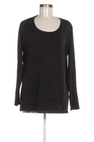 Γυναικεία μπλούζα Ms Mode, Μέγεθος XXL, Χρώμα Μαύρο, Τιμή 5,99 €