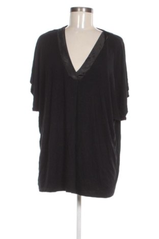 Γυναικεία μπλούζα Ms Mode, Μέγεθος XL, Χρώμα Μαύρο, Τιμή 8,99 €