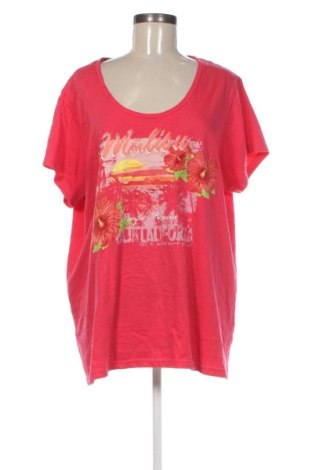 Női blúz Ms Mode, Méret XXL, Szín Rózsaszín, Ár 3 739 Ft