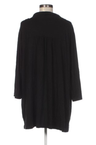 Дамска блуза Ms Mode, Размер XXL, Цвят Черен, Цена 4,60 €