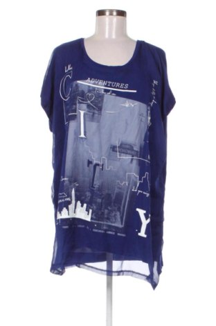 Női blúz Ms Mode, Méret XL, Szín Kék, Ár 3 899 Ft