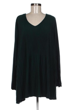 Dámska blúza Ms Mode, Veľkosť XL, Farba Zelená, Cena  4,95 €