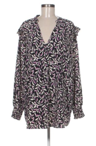 Дамска блуза Ms Mode, Размер XL, Цвят Многоцветен, Цена 10,22 €