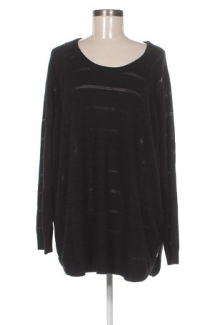 Bluzka damska Ms Mode, Rozmiar XXL, Kolor Czarny, Cena 51,99 zł