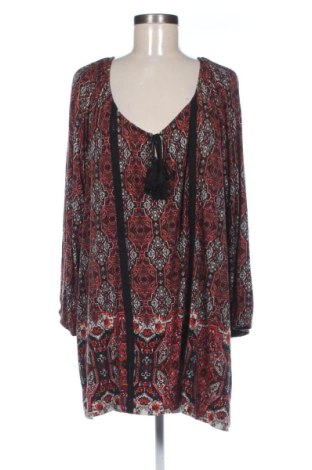 Bluzka damska Ms Mode, Rozmiar XXL, Kolor Kolorowy, Cena 91,09 zł