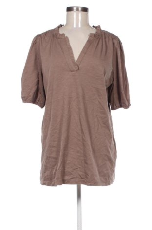 Dámska blúza Ms Mode, Veľkosť L, Farba Hnedá, Cena  9,95 €