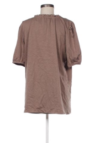 Dámska blúza Ms Mode, Veľkosť L, Farba Hnedá, Cena  9,95 €