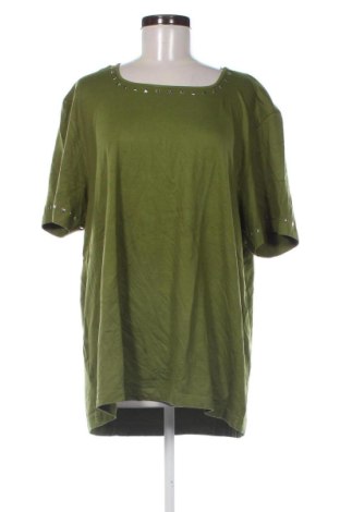 Дамска блуза My Line, Размер XL, Цвят Зелен, Цена 7,15 €