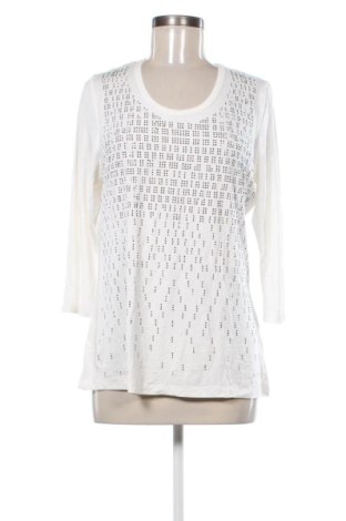 Γυναικεία μπλούζα My Own, Μέγεθος L, Χρώμα Λευκό, Τιμή 11,99 €