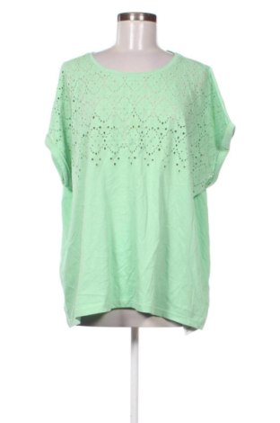 Γυναικεία μπλούζα My Own, Μέγεθος XXL, Χρώμα Πράσινο, Τιμή 7,99 €