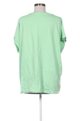 Γυναικεία μπλούζα My Own, Μέγεθος XXL, Χρώμα Πράσινο, Τιμή 7,99 €