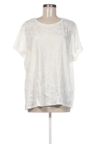 Γυναικεία μπλούζα My Own, Μέγεθος 3XL, Χρώμα Λευκό, Τιμή 7,99 €