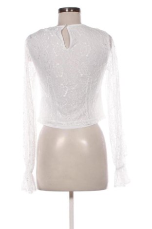 Dámska blúza NA-KD, Veľkosť XXS, Farba Biela, Cena  39,32 €