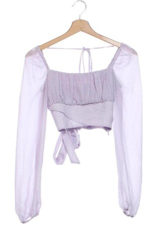 Dámska blúza NA-KD, Veľkosť XS, Farba Viacfarebná, Cena  5,95 €