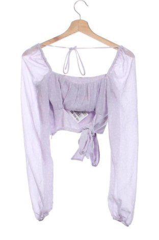 Dámska blúza NA-KD, Veľkosť XS, Farba Viacfarebná, Cena  5,95 €