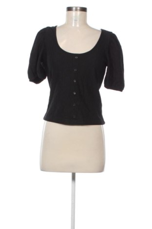 Női blúz NA-KD, Méret M, Szín Fekete, Ár 4 219 Ft