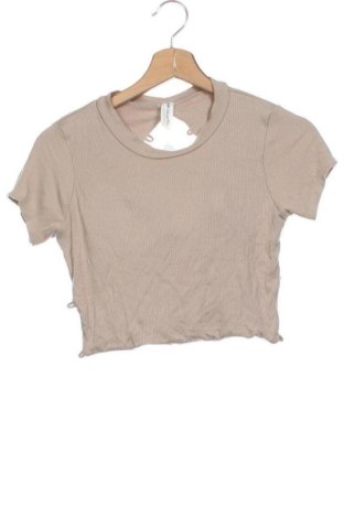 Damen Shirt NEW COLLECTION, Größe M, Farbe Beige, Preis € 14,00
