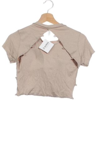 Damen Shirt NEW COLLECTION, Größe M, Farbe Beige, Preis € 14,00