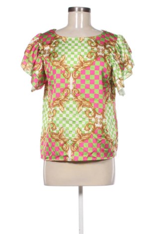 Дамска блуза NEW COLLECTION, Размер M, Цвят Многоцветен, Цена 31,73 €