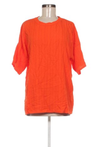 Damen Shirt NEW COLLECTION, Größe XXL, Farbe Orange, Preis 41,99 €