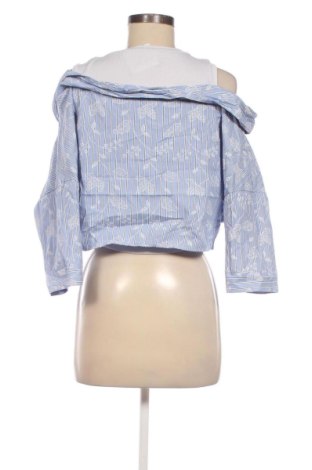 Γυναικεία μπλούζα NEW COLLECTION, Μέγεθος M, Χρώμα Πολύχρωμο, Τιμή 14,00 €