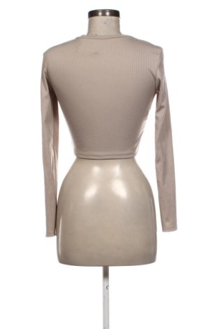 Bluzka damska NEW COLLECTION, Rozmiar S, Kolor Beżowy, Cena 81,99 zł