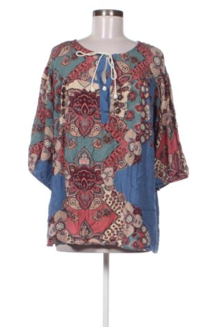 Dámská halenka NEW COLLECTION, Velikost L, Barva Vícebarevné, Cena  169,00 Kč