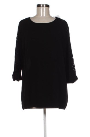 Γυναικεία μπλούζα NEW COLLECTION, Μέγεθος XL, Χρώμα Μαύρο, Τιμή 8,99 €