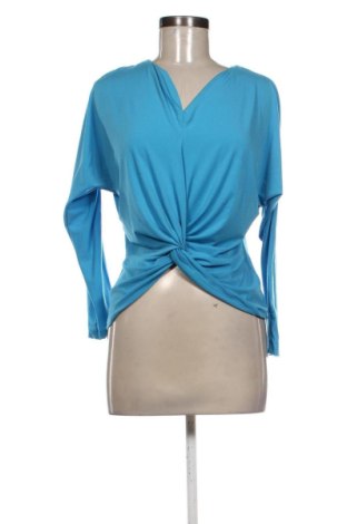 Női blúz NEW COLLECTION, Méret S, Szín Kék, Ár 6 859 Ft