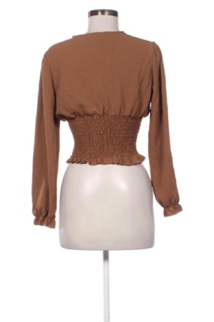 Dámská halenka NEW COLLECTION, Velikost M, Barva Hnědá, Cena  519,00 Kč