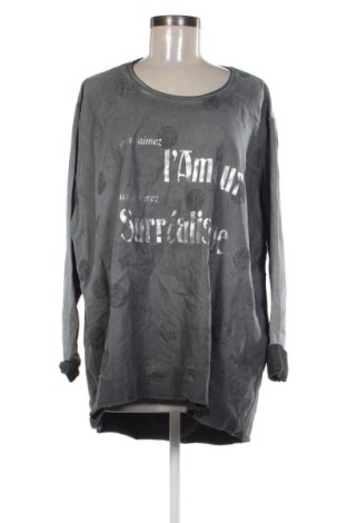 Dámská halenka NEW COLLECTION, Velikost L, Barva Šedá, Cena  179,00 Kč