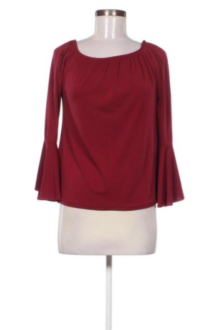 Γυναικεία μπλούζα NEW COLLECTION, Μέγεθος M, Χρώμα Κόκκινο, Τιμή 17,00 €