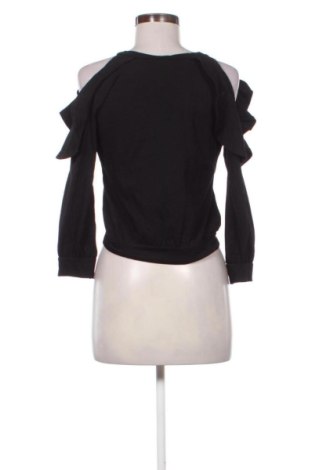 Γυναικεία μπλούζα NEW COLLECTION, Μέγεθος S, Χρώμα Μαύρο, Τιμή 17,00 €