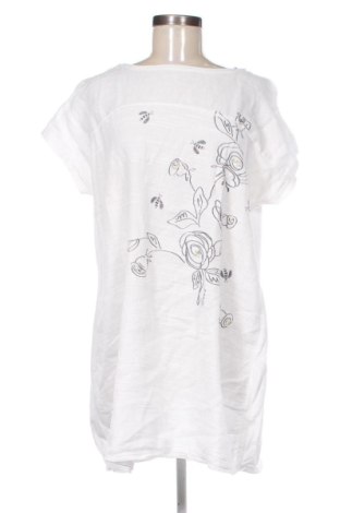 Дамска блуза NEW COLLECTION, Размер L, Цвят Бял, Цена 13,79 €