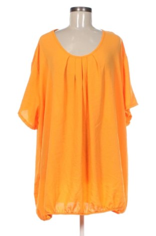 Dámska blúza NEW COLLECTION, Veľkosť 5XL, Farba Oranžová, Cena  11,95 €