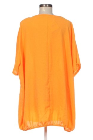Dámska blúza NEW COLLECTION, Veľkosť 5XL, Farba Oranžová, Cena  11,95 €