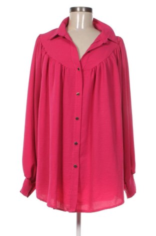 Dámská halenka NEW COLLECTION, Velikost XXL, Barva Růžová, Cena  179,00 Kč