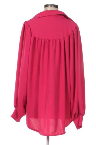 Dámská halenka NEW COLLECTION, Velikost XXL, Barva Růžová, Cena  179,00 Kč