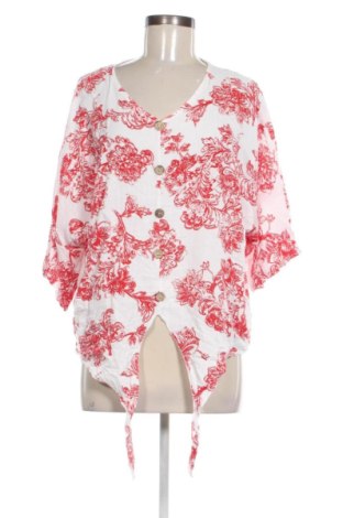 Γυναικεία μπλούζα NEW COLLECTION, Μέγεθος M, Χρώμα Πολύχρωμο, Τιμή 11,99 €