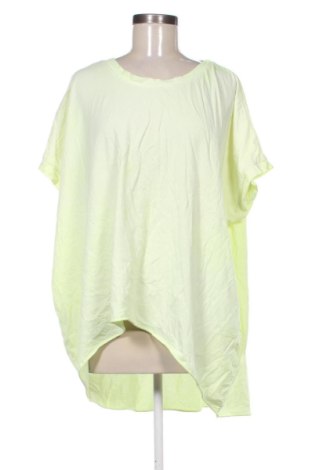 Γυναικεία μπλούζα NEW COLLECTION, Μέγεθος XXL, Χρώμα Πράσινο, Τιμή 16,99 €