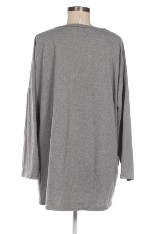 Дамска блуза NEW COLLECTION, Размер 3XL, Цвят Сив, Цена 17,00 €