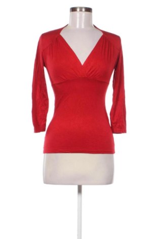 Dámská halenka Nadia Nardi, Velikost S, Barva Červená, Cena  277,00 Kč