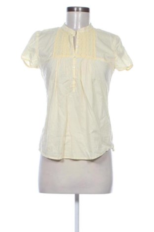 Γυναικεία μπλούζα Naf Naf, Μέγεθος M, Χρώμα Κίτρινο, Τιμή 13,81 €