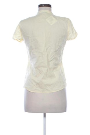 Γυναικεία μπλούζα Naf Naf, Μέγεθος M, Χρώμα Κίτρινο, Τιμή 13,81 €