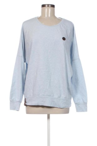 Damen Shirt Naketano, Größe XL, Farbe Blau, Preis € 23,99