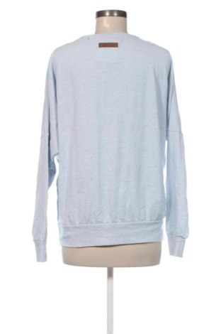 Damen Shirt Naketano, Größe XL, Farbe Blau, Preis € 23,99