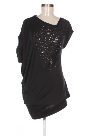 Γυναικεία μπλούζα Naomi, Μέγεθος L, Χρώμα Μαύρο, Τιμή 14,00 €