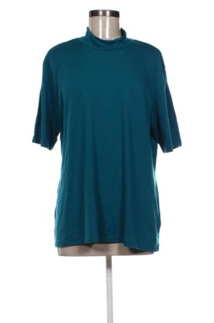 Γυναικεία μπλούζα Ned, Μέγεθος 3XL, Χρώμα Μπλέ, Τιμή 6,99 €