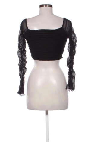 Дамска блуза Nelly, Размер XS, Цвят Черен, Цена 5,11 €